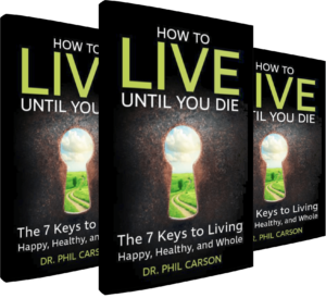How to Live Until You Die books